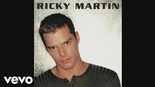 Ricky Martin - La Diosa Del Carnaval (Spanish Eyes) (audio)