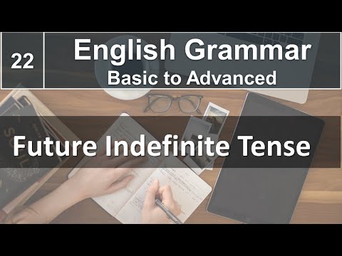 English Grammar Introduction Video