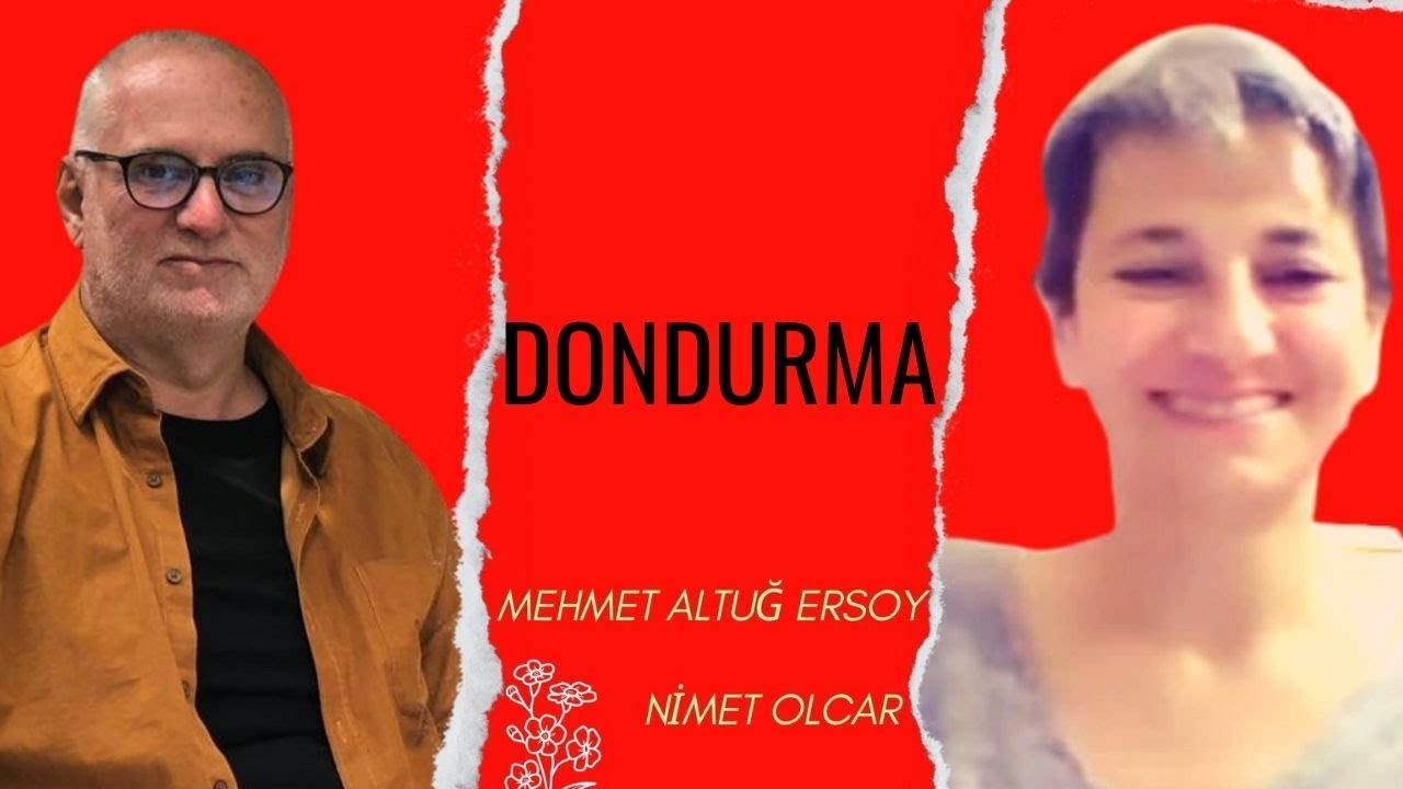 DONDURMA / SÖZCÜKLER 60 #mehmetaltugersoy #felsefe #nimetolcar #etimoloji #dondurma