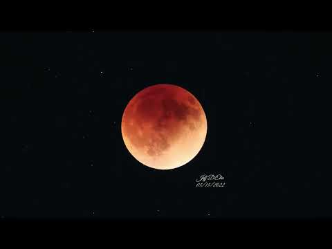 05/15/2022 Lunar Eclipse