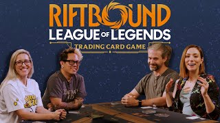 Riftbound Proving Grounds Early Access! | League of Legends TCG Gameplay