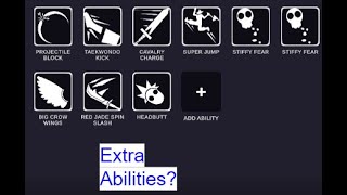 How To Use Infinite Abilities In TABS!!! (TABS)