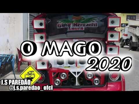 -[CD]- O MAGO 2020 -PRA PAREDÃO-