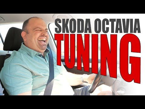 Leistungssteigerung - Skoda Octavia 1.6 TDI 4x4 - Stage 1