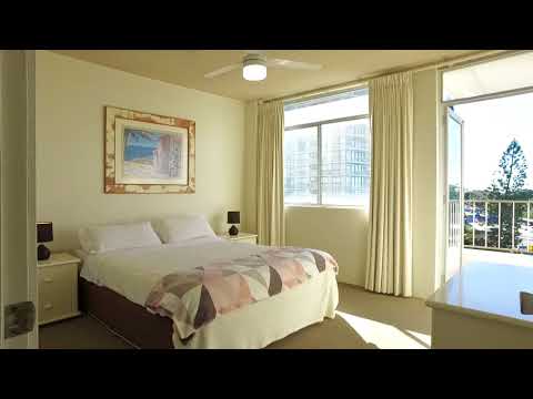 13 Suntower Apartments, 64 The Esplanade, Surfers Paradise QLD 4217