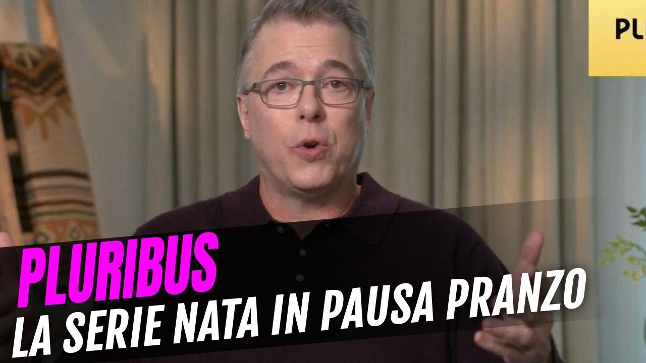 Vince Gilligan Svela l'Origine di PLURIBUS