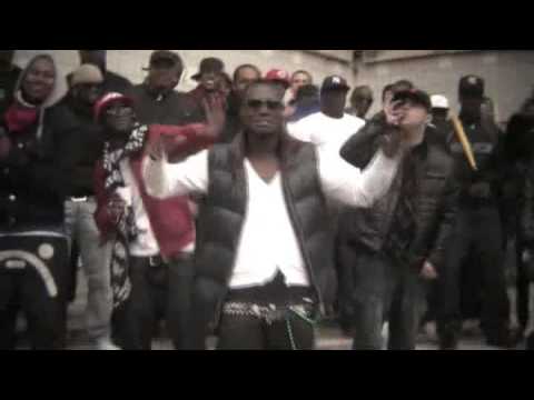 MARGINAL SOSA Feat. CARTEL BLACK CITY - C'est d'la bonne