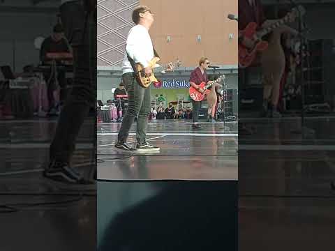 KONSER MUSIK ARMADA D MALL CIPINANG INDAH ( PART 2 )