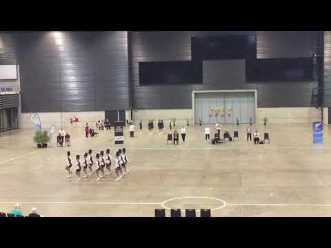 Eclipse U12 Marching Team - 2019 Qualifying Technical Drill