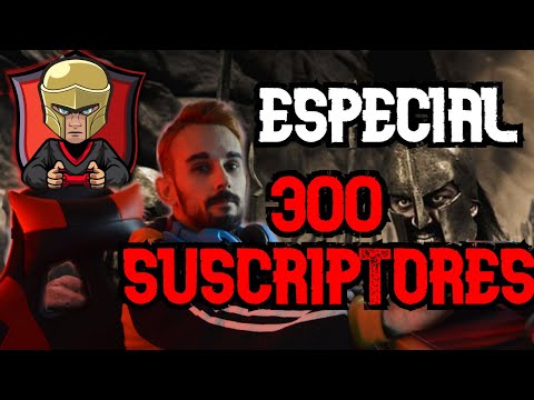 ESPECIAL 300 SUSCRIPTORES OS TRAIGO UNA SORPRESA//PRIMERA ENTREVISTA//CEBO CEE