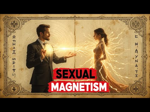 S*xual MAGNETISM: You’re About to Become IRRESISTIBLE