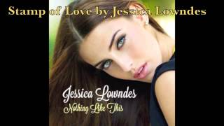 Jessica Lowndes - Stamp of Love