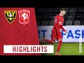 HIGHLIGHTS | VVV-Venlo - FC Twente (19-12-2020)