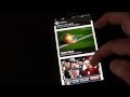 ESPN COLLEGE FOOTBALL Android App - Review.