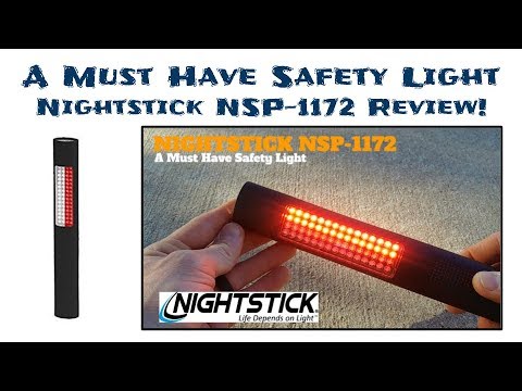 NightStick Weapon Lights: The Next Streamlight Or Surefire?