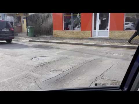 Bataia de joc din Calarasi, privind asfaltarea strazilor