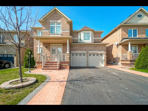 482 Father Tobin Road Brampton Home for Sale - Real Estate Properties for Sale