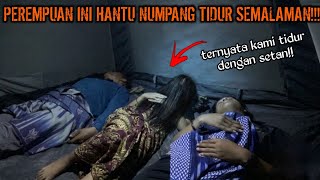 Download lagu CAMPING HOROR ASLI TERLIHAT KAMERA TERNYATA KAMI TIDUR BARENG SHETAN YANG MENJELMA SEPERTI PEREMPUAN mp3