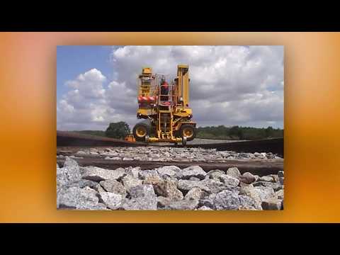 VCP - Self-propelled OHLE access units (english)