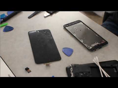 LG K30 (2018) Screen Replacement