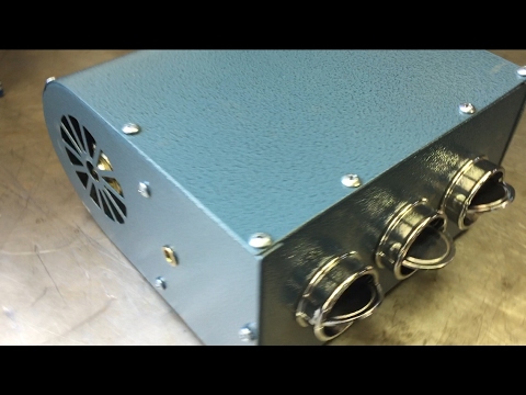 Heater Box Install - Daily Driver VLOG 6/5/17