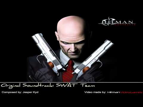 Hitman: Contracts Original Soundtrack - SWAT Team