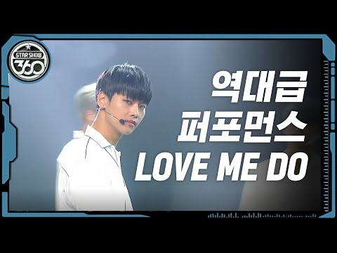 スターショー360 EP.02「VIXX」VIXX - LOVE ME DO (Star Show 360 EP.02 'VIXX' VIXX - LOVE ME DO)