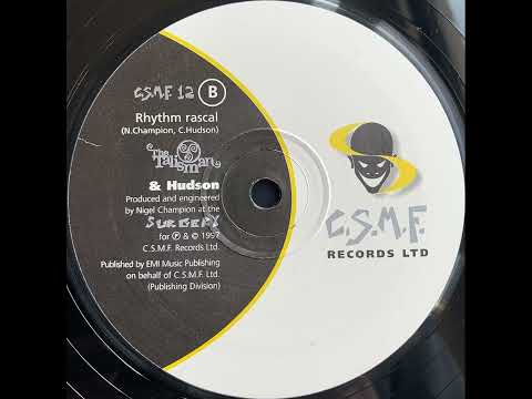 Talisman & Hudson - Rhythm Rascal