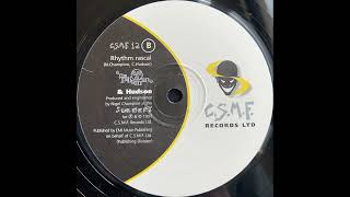 Talisman & Hudson - Rhythm Rascal