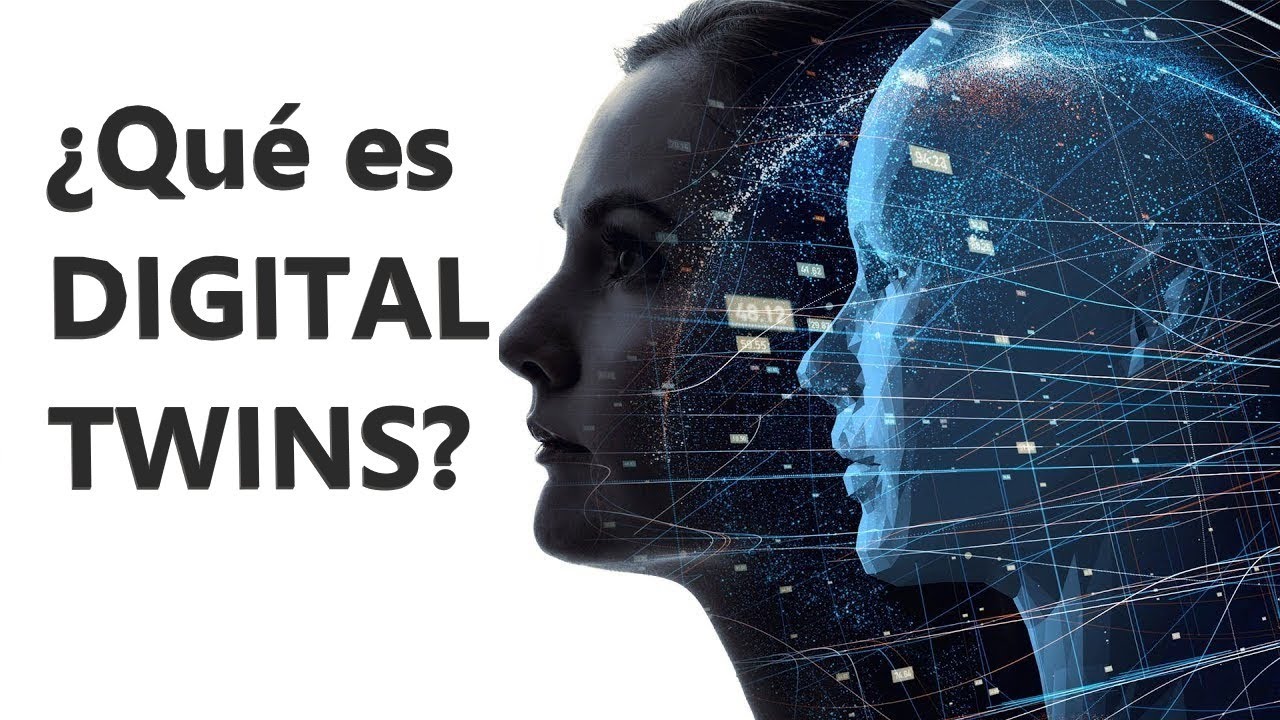 DIGITAL TWINS 💫 [DIGITAL TWINS] in Industry 4.0 What are they and what are they for?