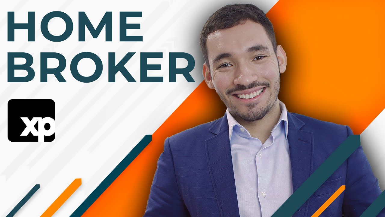 Como USAR o HOME BROKER da XP