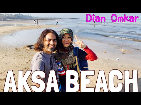 AKSA Beach, Malad West, Mumbai, Maharashtra | Clean and Spacious | Good for Runners to Practice