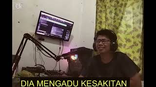 Download lagu TAK TEGA Cpt. Hj RHOMA IRAMA Cover MUKHSIN  Cs. mp3