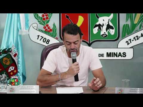 11ª REUNIÃO EXTRAORDINÁRIA DA 2ª SESSÃO LEGISLATIVA 20ª LEGISLATURA DA CÂMARA MUNICIPAL