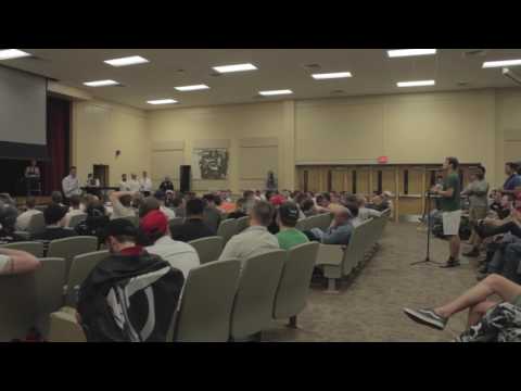 Richard Spencer's Full Q&A at Auburn University