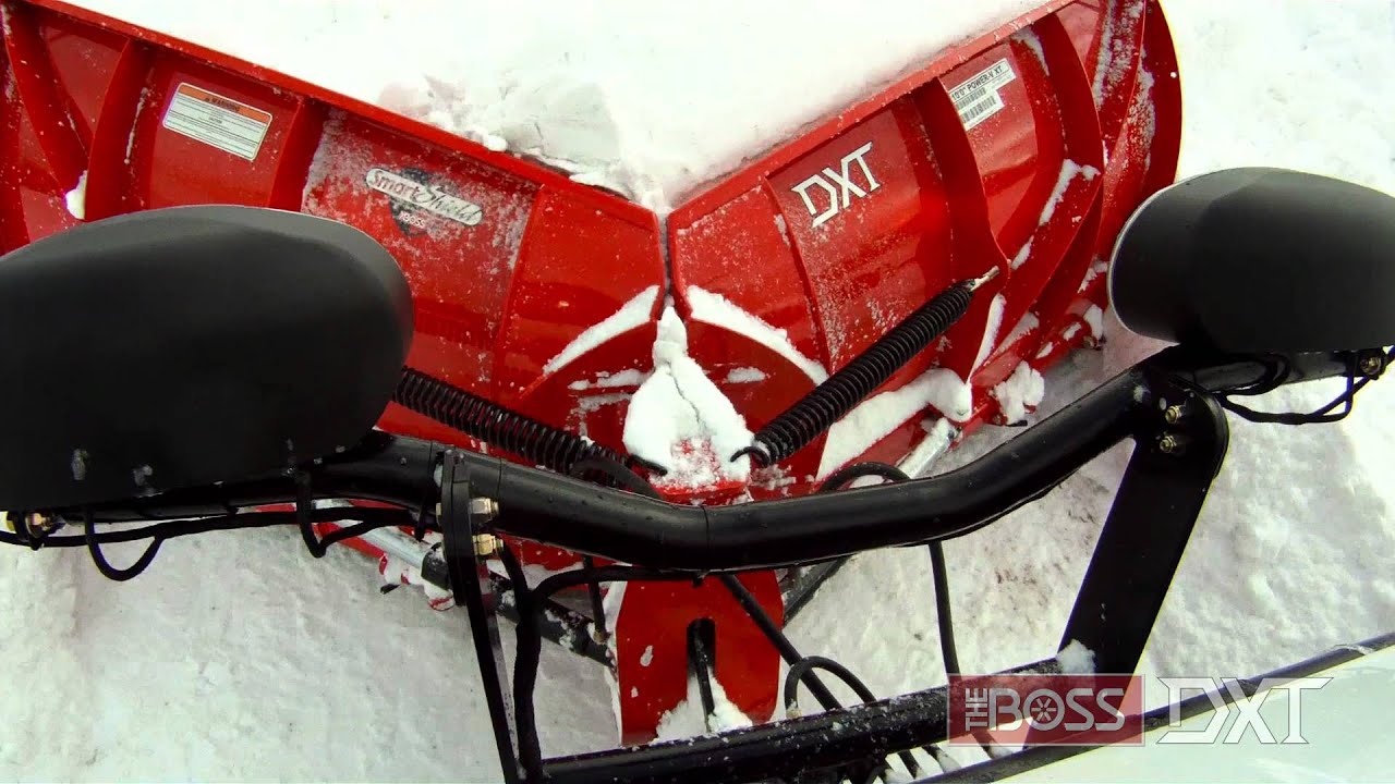 Boss SnowPlow