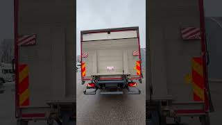Scania P230 + THERMO KING T800-R refrigerated truck for sale - Image 4 | Autoline Scania P230 + THERMO KING T800-R refrigerated truck | Image 4 - Autoline