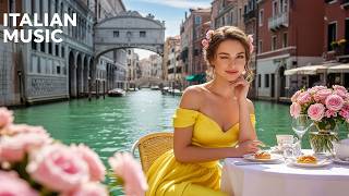 🎶 Italian Vibes & Mediterranean Dreams Music 🎶 2+ Hours Relaxing Amalfi Coast & Lake Como Scenery MQDEFAULT Thumbnail