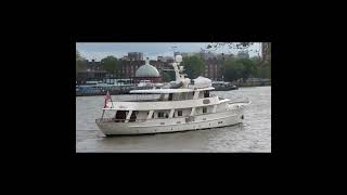 Download lagu Jura II Luxury Yacht built in 1963 😮🤩 mp3