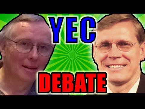 Is Young Earth Creationism True? Kent Hovind Vs. RJ Downard