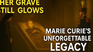 Marie Curie's body is still completely radioactive!