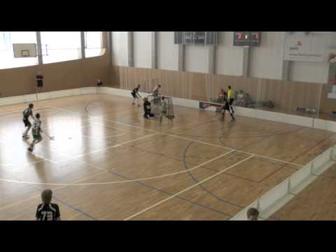 Prague Games 2013 - B13 - semifinále