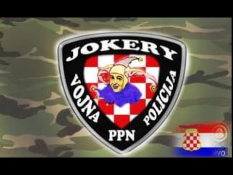 Ivo Jandrić - Viteška brigada | Video 1993 | HOS Vitez