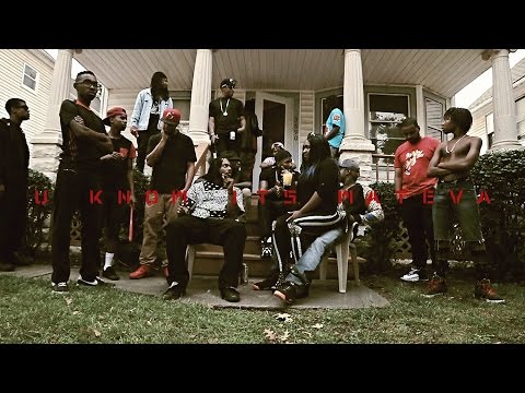 Tee Tha Tyrant x Mike Blade x Trapboi Manikin | U KNOW ITS WATEVA