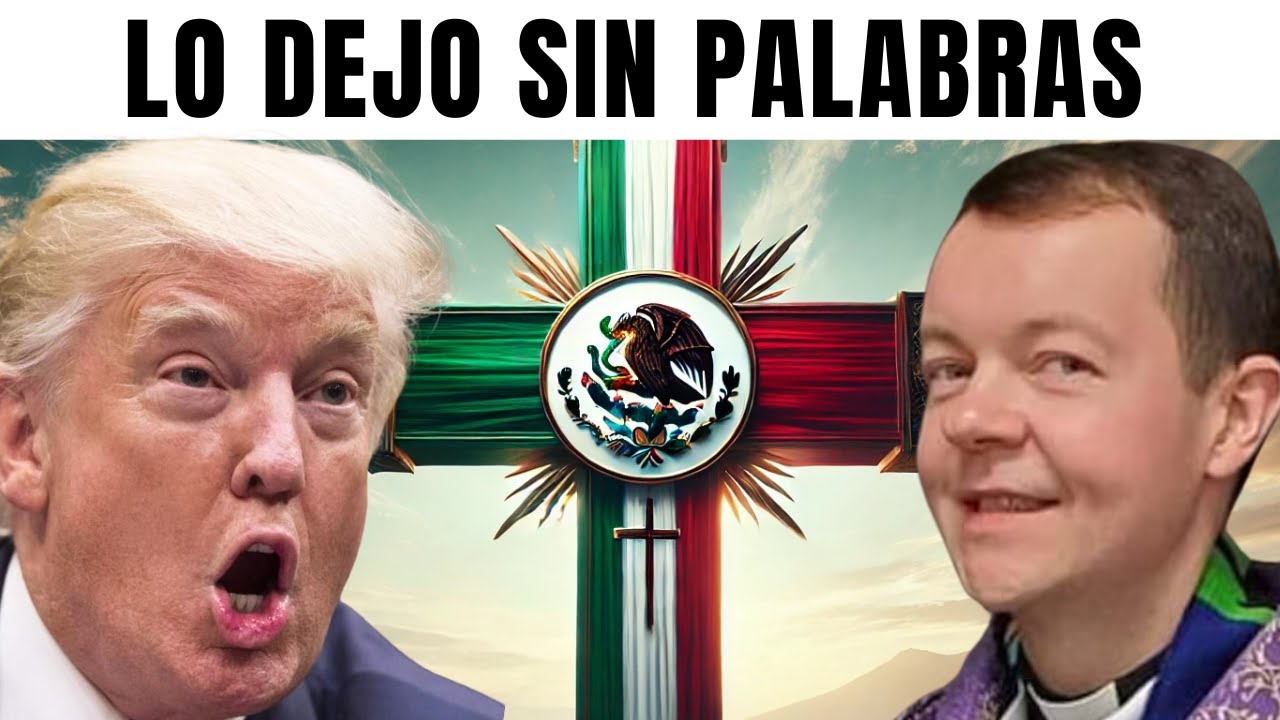 ADAM KOTAS, el Padre Más Chistoso de México, Desafió a TRUMP y Dejo a México Orgulloso