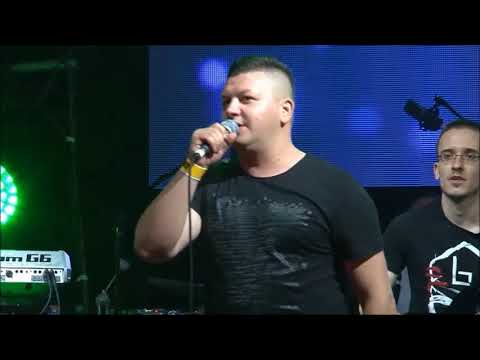 Goce Coki & Fortissimo Band ( Cover Live ) Zabavna Rumba Mix