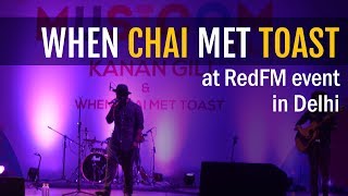 Let it go - When Chai Met Toast