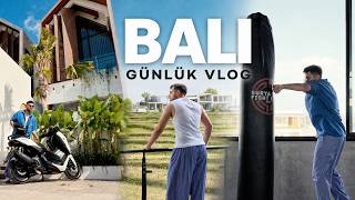 Bali Günlük Vlog I yeni marka, keyif, sohbet