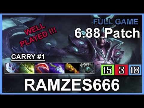 Ramzes666 Terrorblade 6.88 Full Game