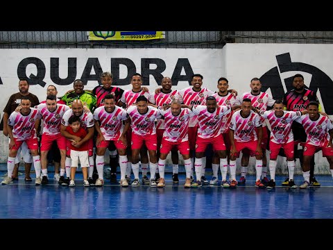 PEDREIRA FUTSAL x ROMA • COPA BASILÉIA SÉRIE PRATA 2026 - FINAL 🔥🔥🔥🔥
